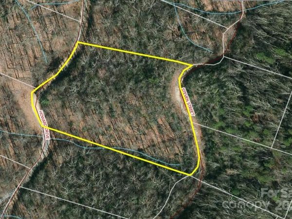 0 Howard Drive, Lake Lure, NC 28746