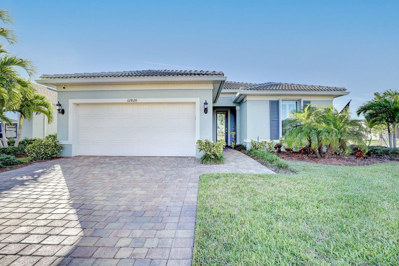 12820 SW Aureolian Lane, Port Saint Lucie, FL 34987 Photo
