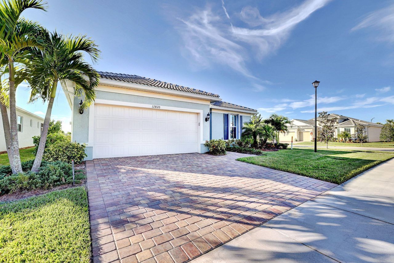 12820 SW Aureolian Lane, Port Saint Lucie, FL 34987 Photo