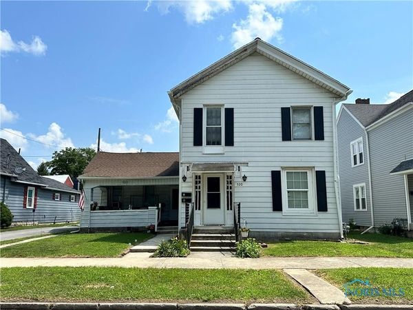 520 N Union Street, Fostoria, OH 44830