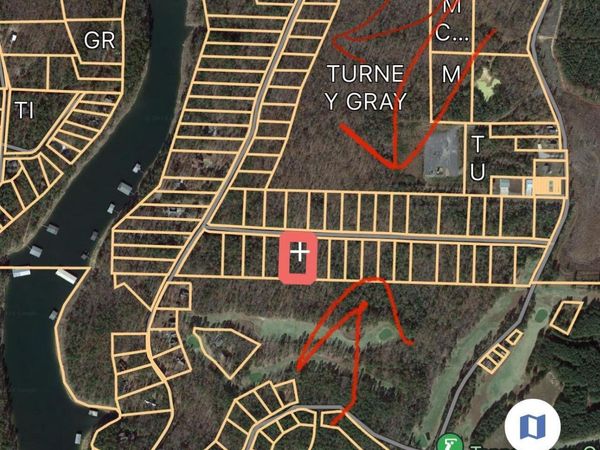 Lot 66,67,69-75 Buckhead Trail, Drasco, AR 72530
