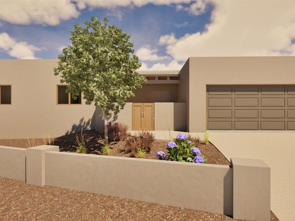 136 Avenida Frijoles, Lot 377, Santa Fe, NM 87507