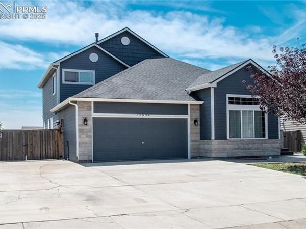 10604 Deer Meadow Circle, Colorado Springs, CO 80925