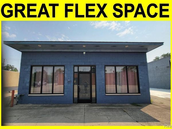 407 W 9 Mile Road, Hazel Park, Mi 48030