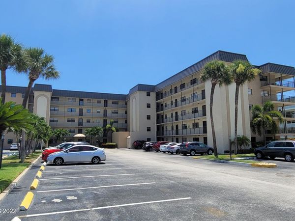 4100 Ocean Beach Boulevard, Unit 205, Cocoa Beach, FL 32931