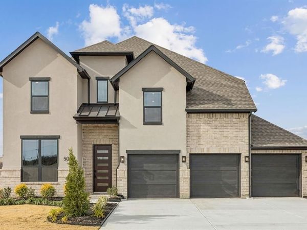 500 Shadowfax Drive, Aledo, TX 76008