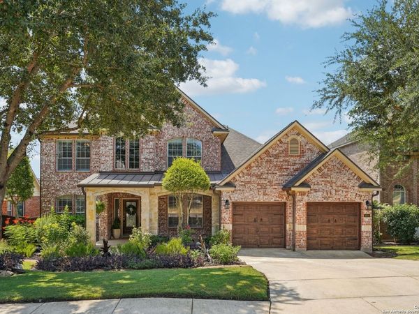 3610 Pinnacle Dr, San Antonio, TX 78261