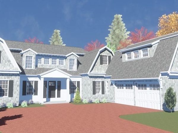 226 Dunrobin Road, Mashpee, MA 02649