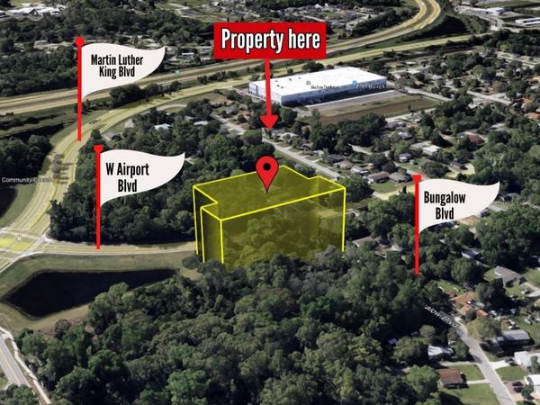 TBD W AIRPORT BOULEVARD, SANFORD, FL 32771