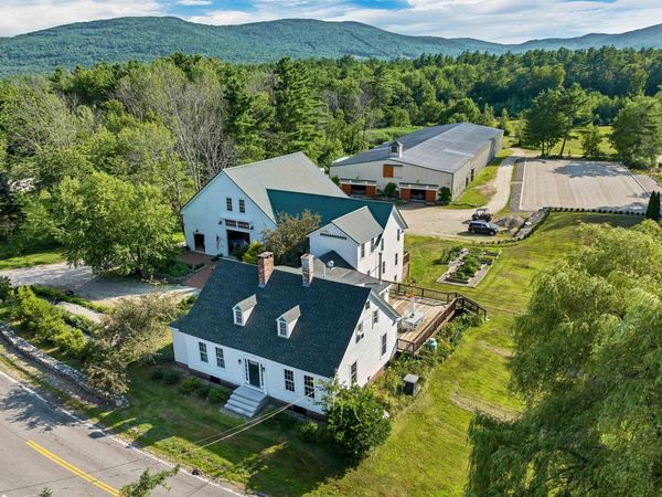 251 Wentworth Road, Brookfield, NH 03872