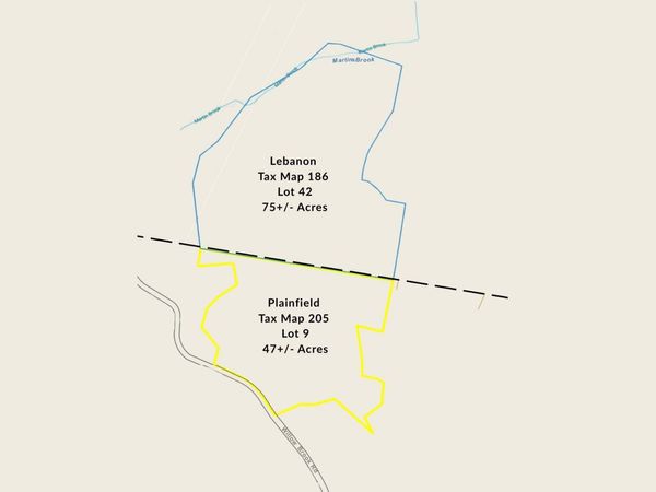 00 Willow Brook Road, Plainfield, NH 03781