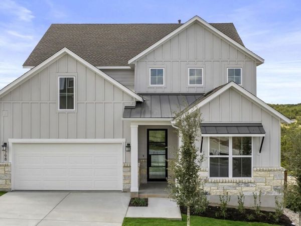 798 Iron Willow LOOP, Dripping Springs, TX 78620