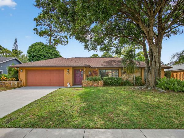 849 Sage Avenue, Wellington, FL 33414