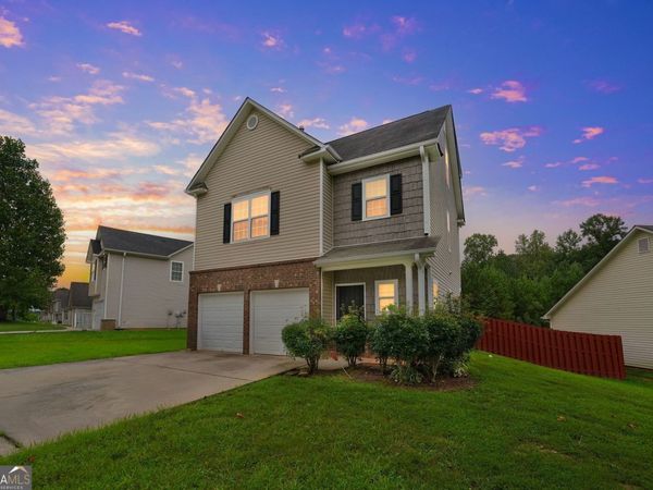 2446 Garnet Avenue, Riverdale, GA 30296