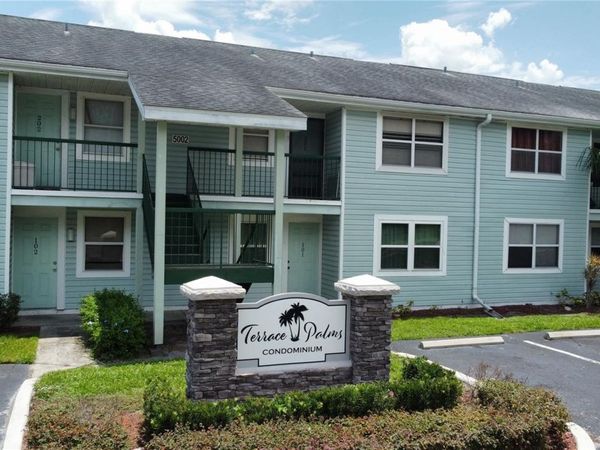 5002 TERRACE PALMS CIRCLE, Unit 201, TAMPA, FL 33617