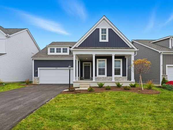 1331 Speedliner Drive, Plain City, OH 43064