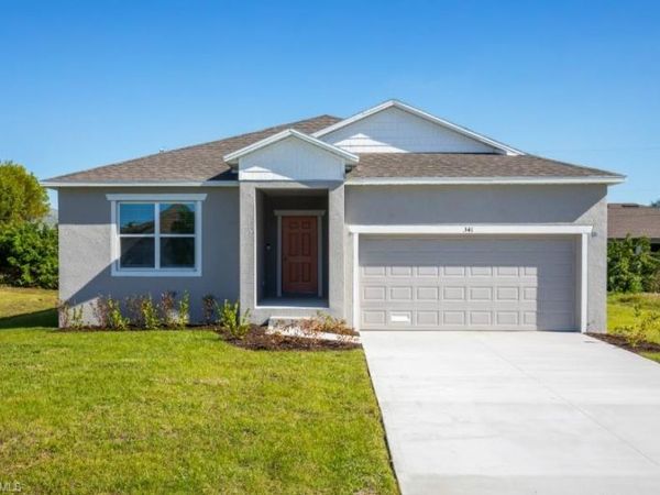 341 SW 29th AVE, CAPE CORAL, FL 33991