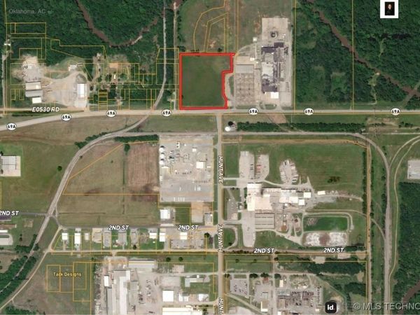 00 Hwy 69A , Pryor, OK 74361