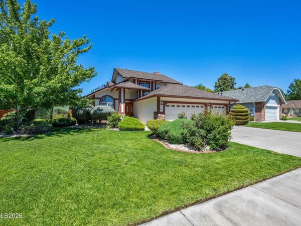 1701 Lantana Drive, Minden, NV 89423