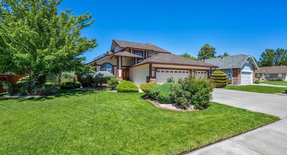 1701 Lantana Drive, Minden, NV 89423 Photo