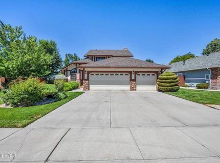 1701 Lantana Drive, Minden, NV 89423 Photo