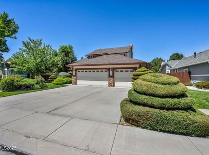 1701 Lantana Drive, Minden, NV 89423 Photo