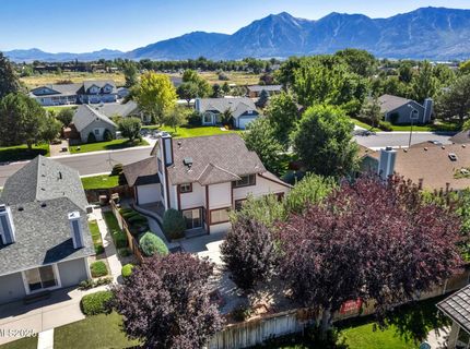 1701 Lantana Drive, Minden, NV 89423 Photo