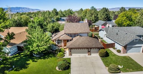 1701 Lantana Drive, Minden, NV 89423 Photo