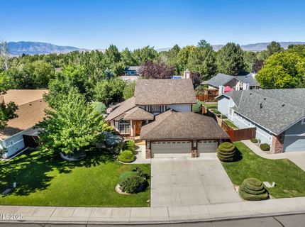 1701 Lantana Drive, Minden, NV 89423 Photo