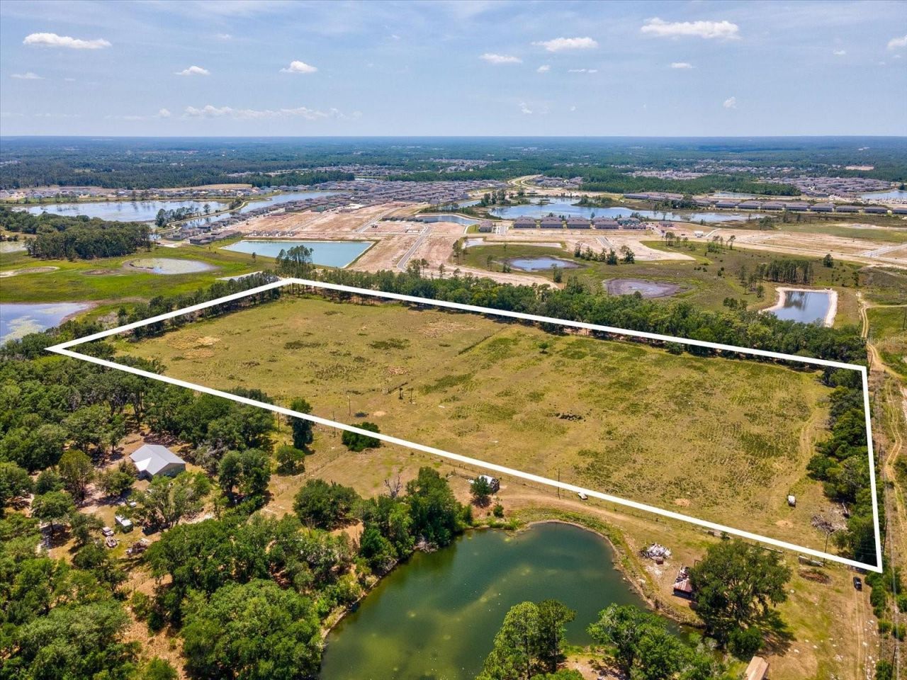 8989 Ehren Cutoff, Land O Lakes, FL 34639 Photo