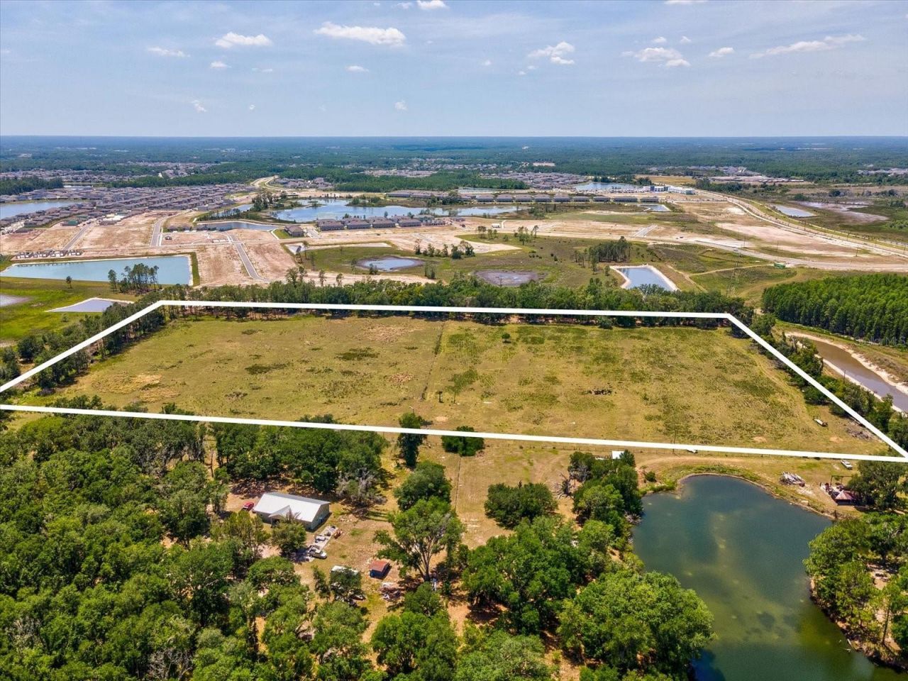 8989 Ehren Cutoff, Land O Lakes, FL 34639 Photo