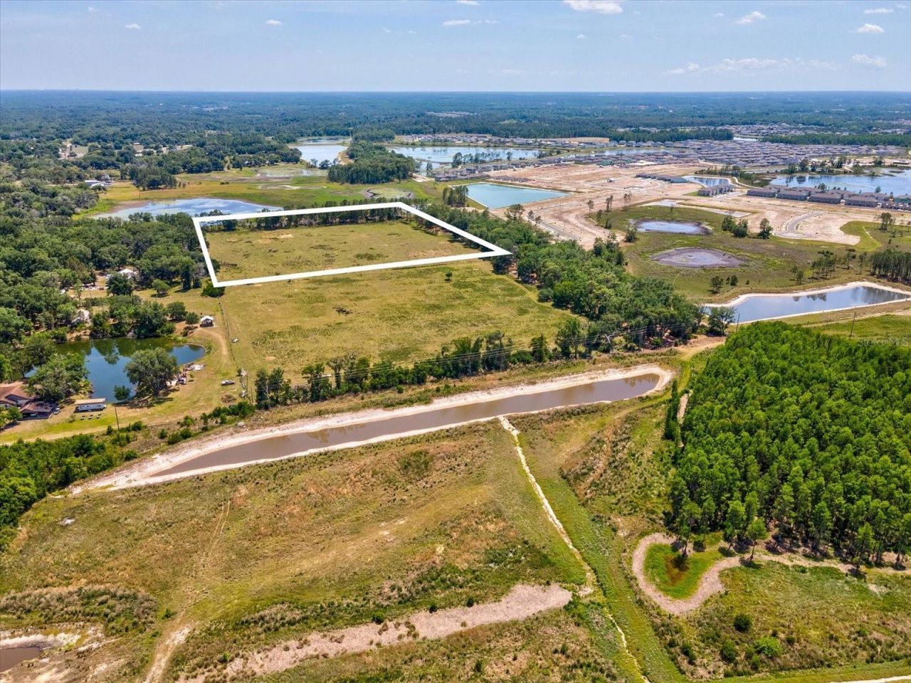 8989 Ehren Cutoff, Land O Lakes, FL 34639 Photo