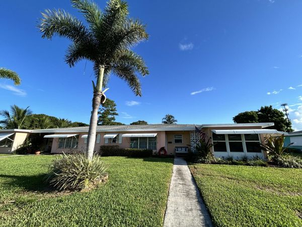 355 Main Boulevard, Unit C, Boynton Beach, FL 33435