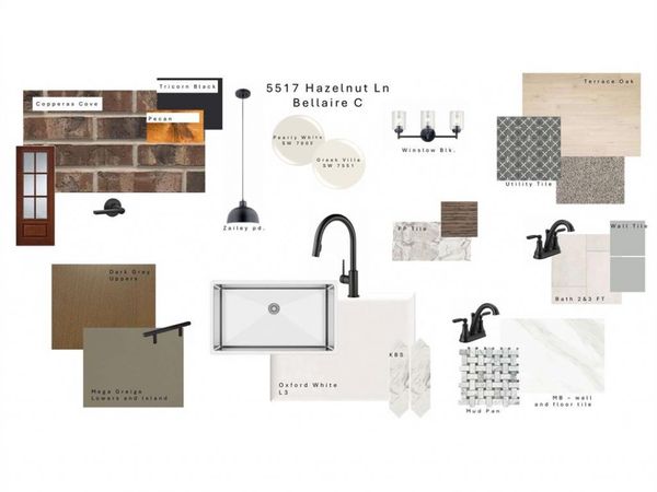 5517 Hazelnut Lane, Denton, TX 76226