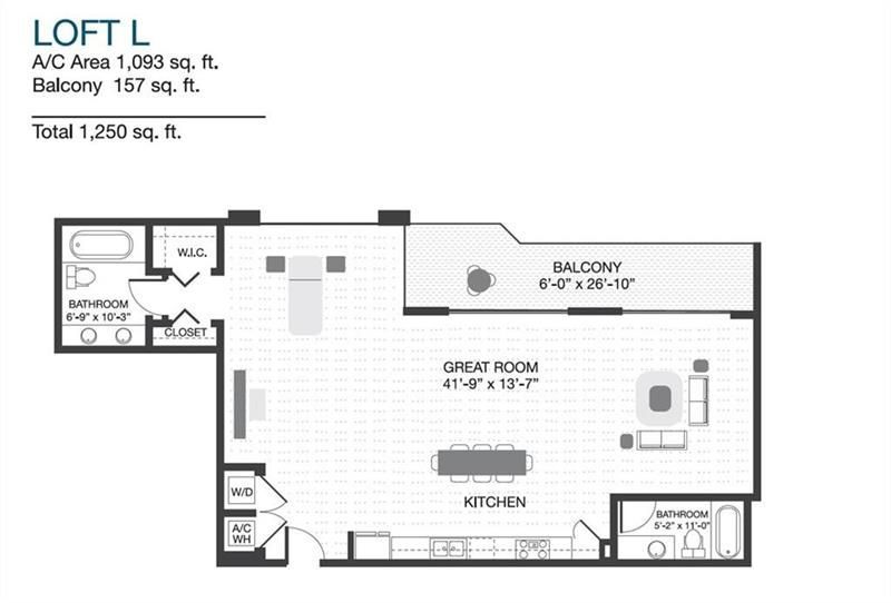 2100 Van Buren Street, Unit 308, Hollywood, FL 33020 Photo