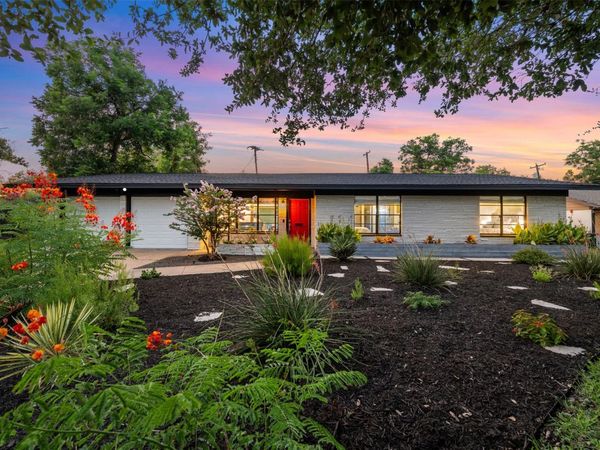 1806 Rogge LN, Austin, TX 78723