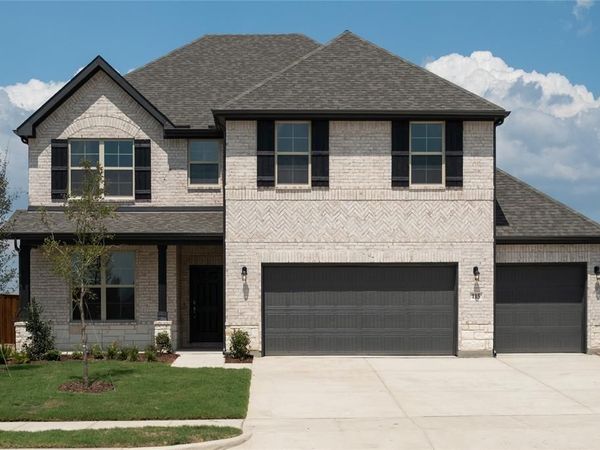 115 Heritage Hill Drive, Forney, TX 75126
