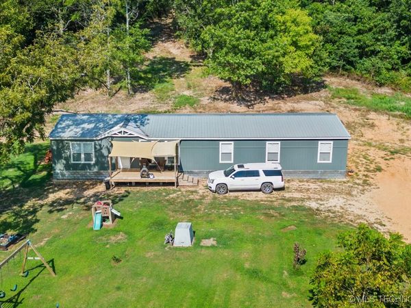 74736 S 4756 Road, Westville, OK 74965