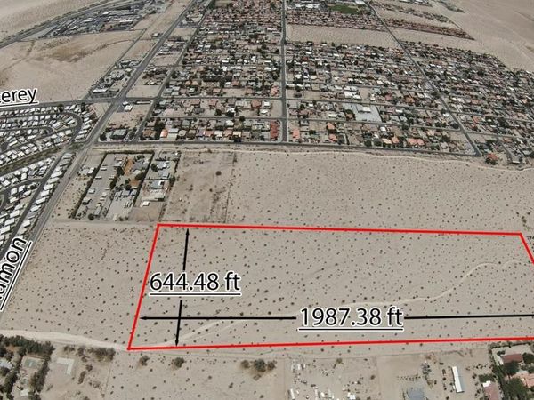 0 Ramon Road, Thousand Palms, CA 92276