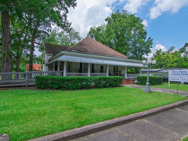 144 College Avenue, Talbotton, GA 31827
