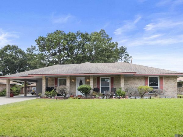 3527 Canyonland Dr, Baton Rouge, LA 70814