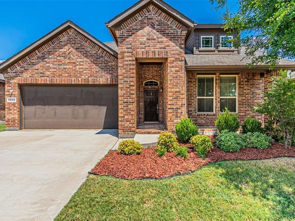 11460 Starlight Ranch Trail, Fort Worth, TX 76052