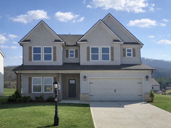 7552 Snow Line Lane, Ooltewah, TN 37363