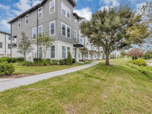 8522 WARBURG ALLEY, ORLANDO, FL 32827