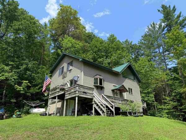 113 Fay Road, Goshen, VT 05733