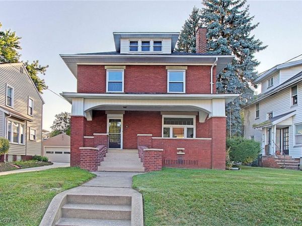 811 Broad Avenue NW, Canton, OH 44708