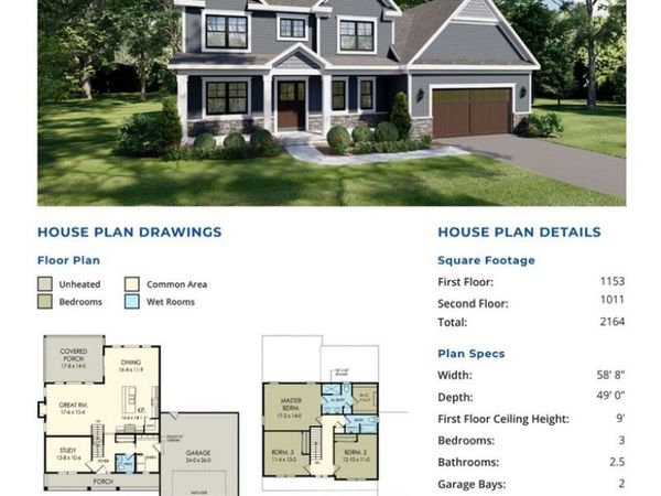 24 Mendon Green Lane, Pittsford, NY 14534