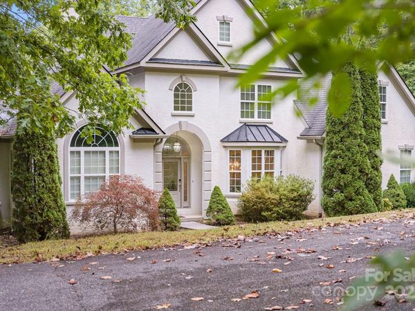 45 Brown Bear Ridge Trail, Zirconia, NC 28790