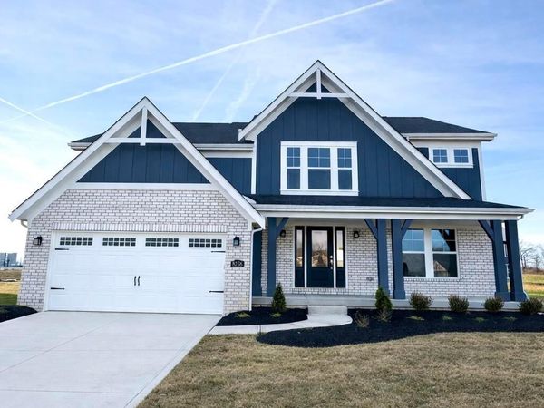 8258 Silvergrass Way, Plain City, OH 43064