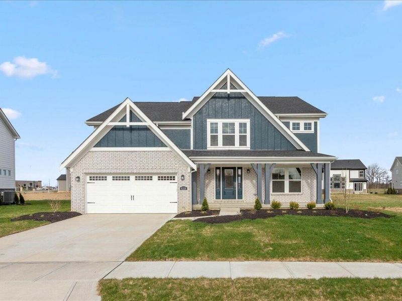 8258 Silvergrass Way, Plain City, OH 43064 Photo 2